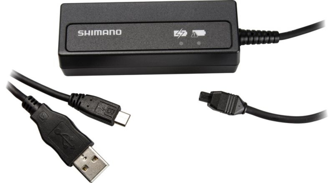 Зарядно за Di2 батерия Shimano SM-BCR2