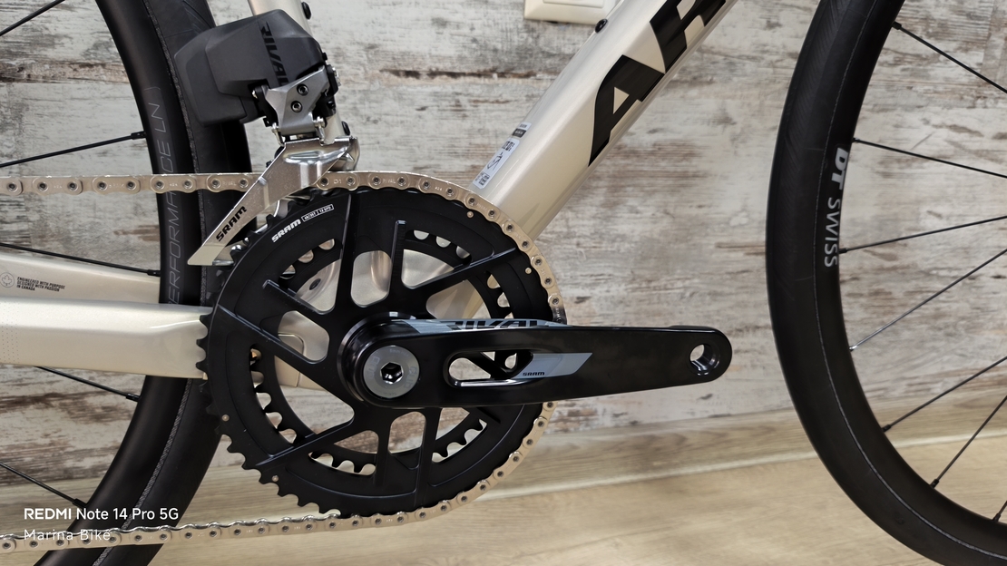 Argon 18 Equation SRAM Rival AXS DT Swiss | M