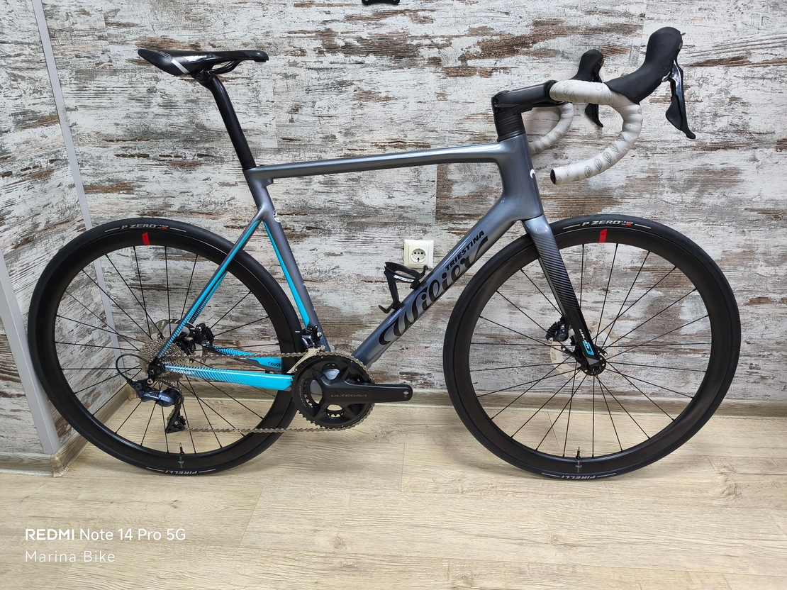 Wilier Zero SL Disc Ultegra Miche NDR | XL