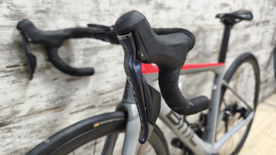 BMC Teammachine SLR01 Four Disc Ultegra Di2 CRD351  | 47