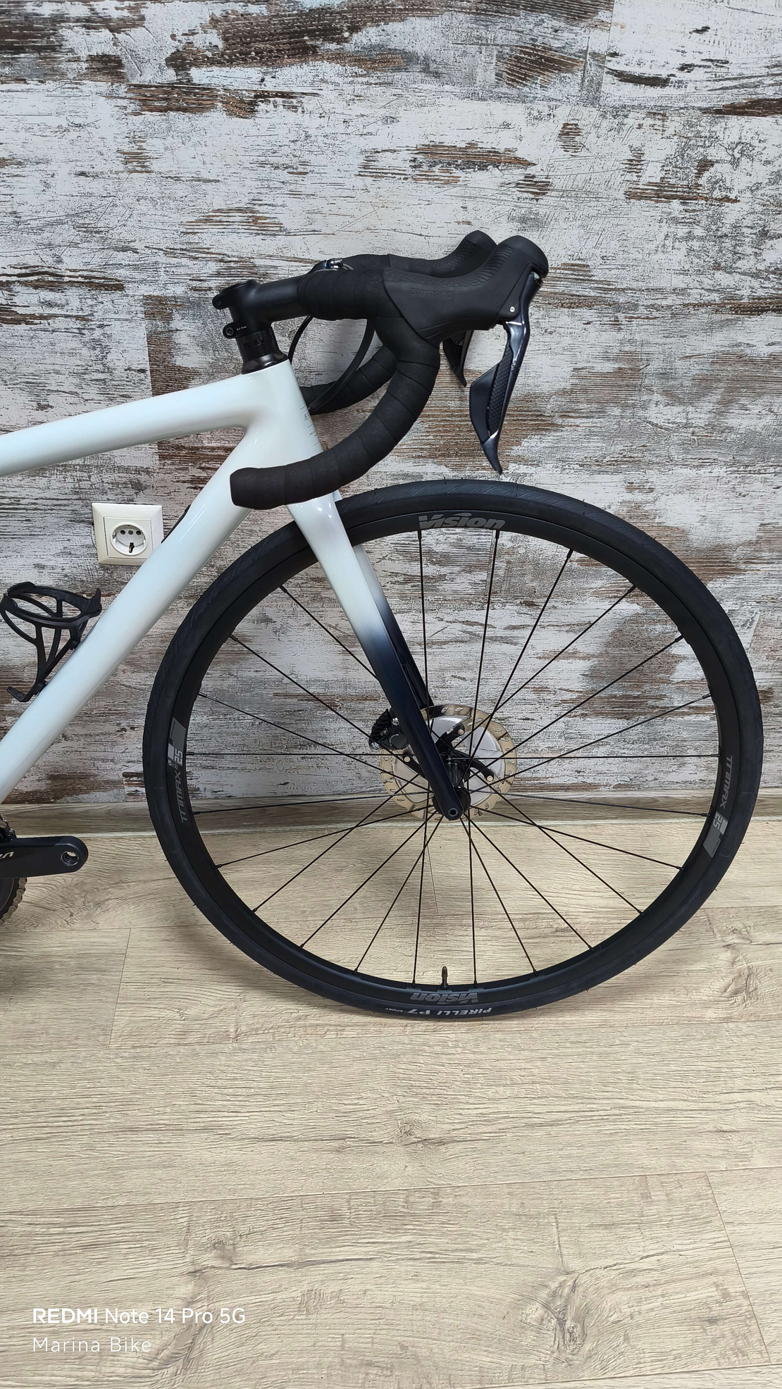 Specialized Aethos Expert Disc Ultegra Di2 Trimax | 49