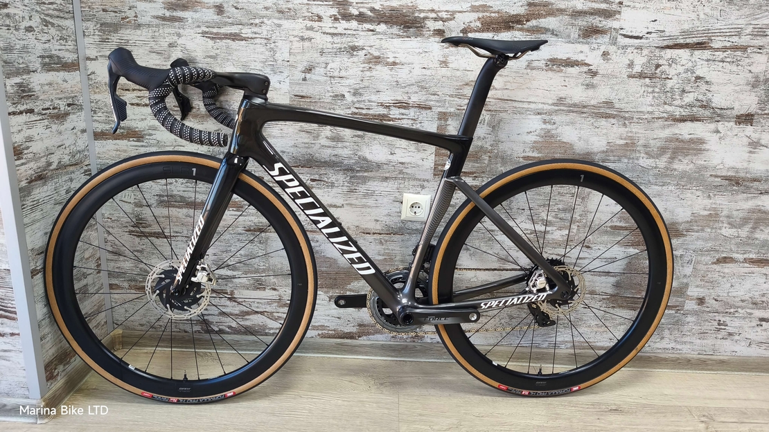 Specialized Tarmac SL7 Pro SRAM RED/Force AXS SLR-1 42 Tubeless | 54