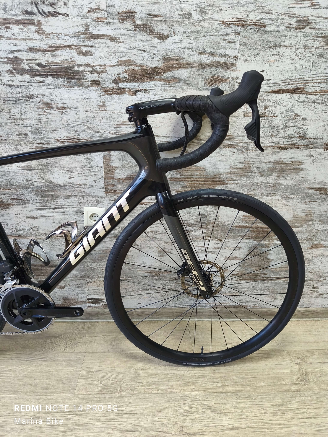 ЧАСТНА ПРОДАЖБА | Giant Defy Pro 0 Disc SRAM AXS Syncros | M/L
