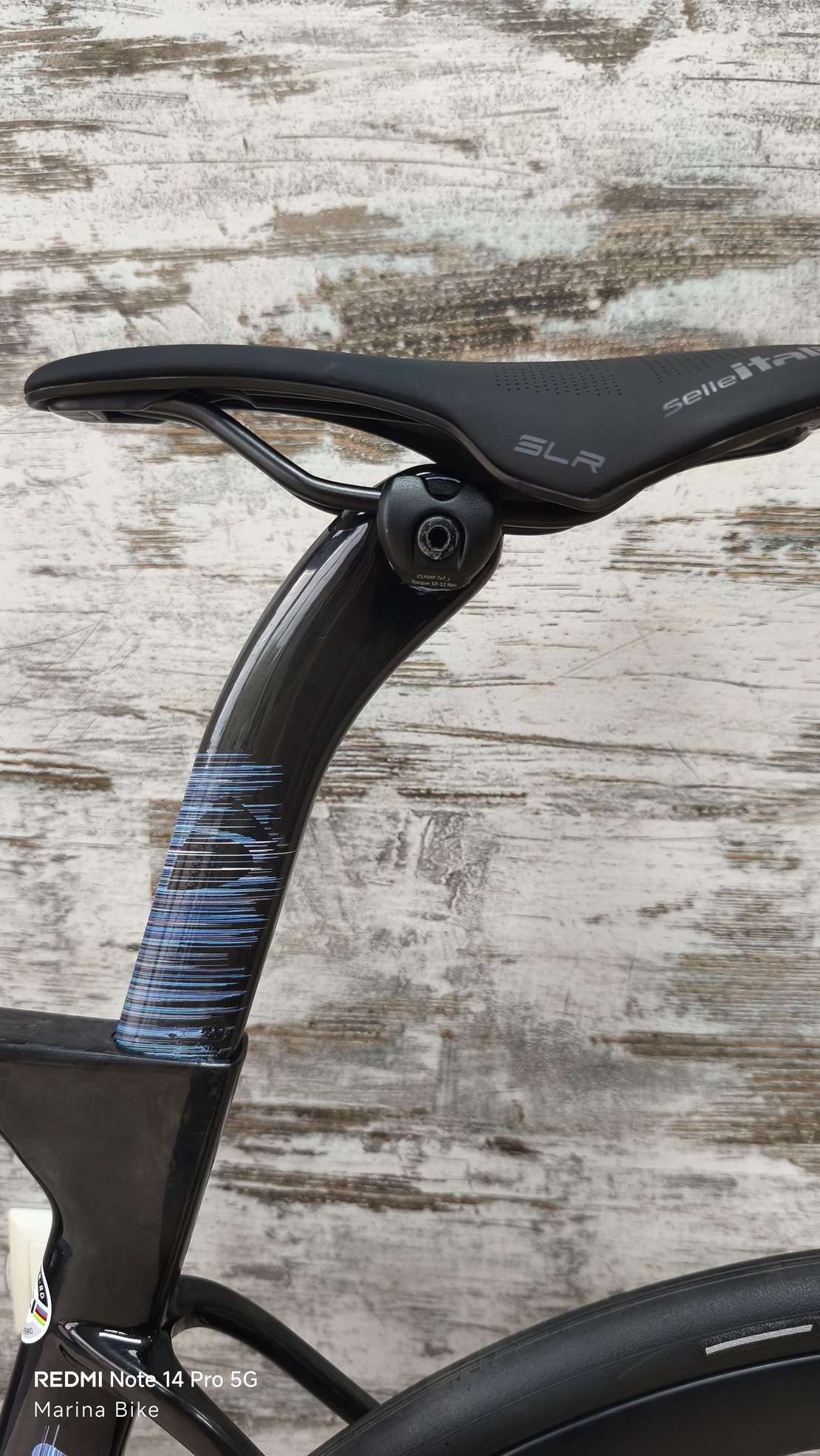 Factor Ostro Vam Disc Ultegra Di2 12S Vision SC45 Carbon | 54