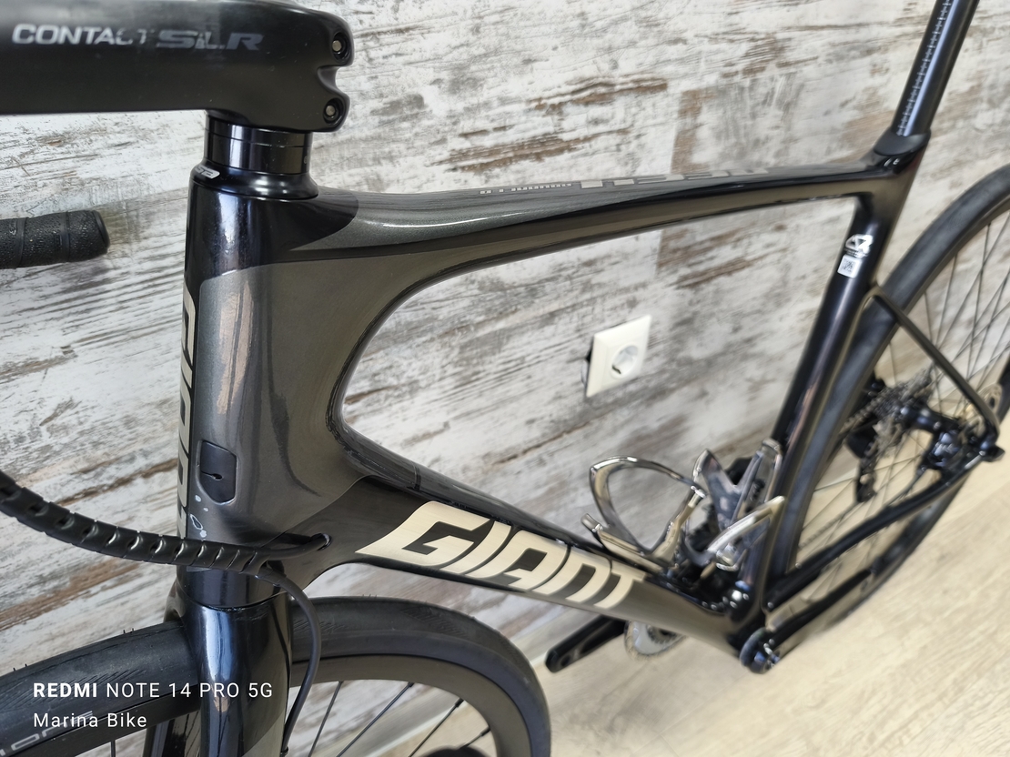 ЧАСТНА ПРОДАЖБА | Giant Defy Pro 0 Disc SRAM AXS Syncros | M/L