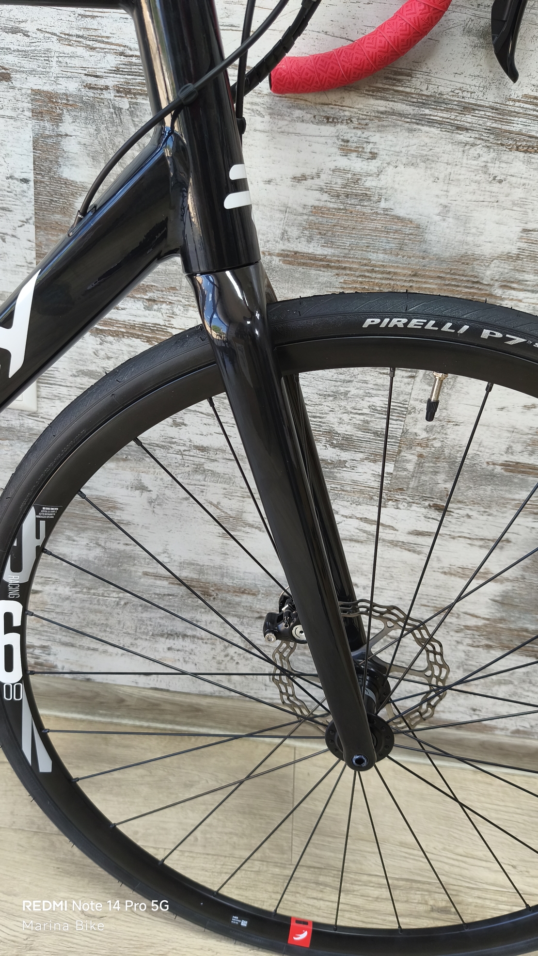 Ridley Fenix SLA Disc 105 5800 Fulcrum 900 | L