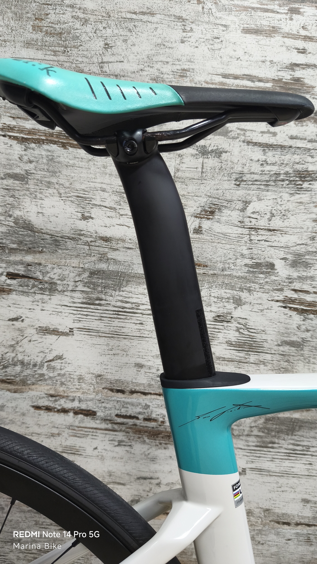 Fondriest GAND Disc Ultegra Fulcrum 4 | 52