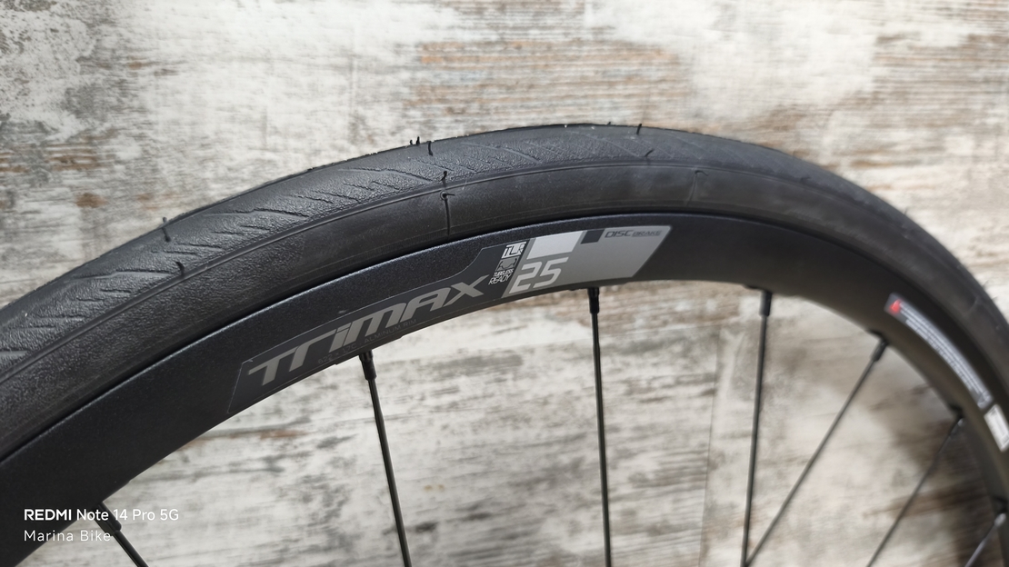 Specialized Aethos Expert Disc Ultegra Di2 Trimax | 49