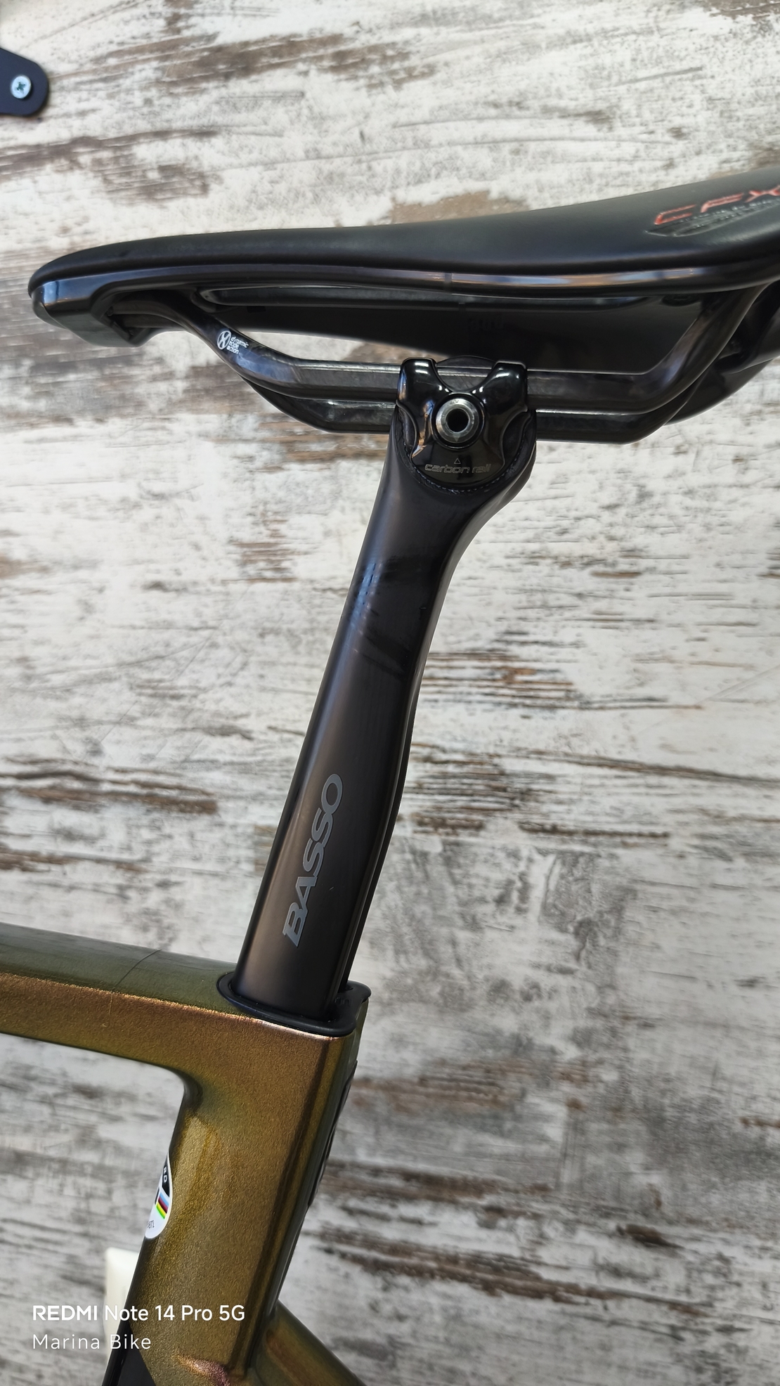 Basso Diamante SV Disc Ultegra Aeolus Elite 35 Carbon | 53