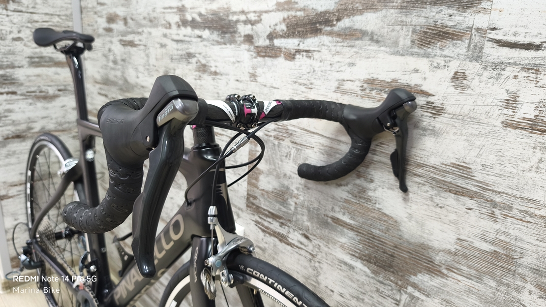 Pinarello Gan RS Tiagra 4700 Shimano R501 | 53