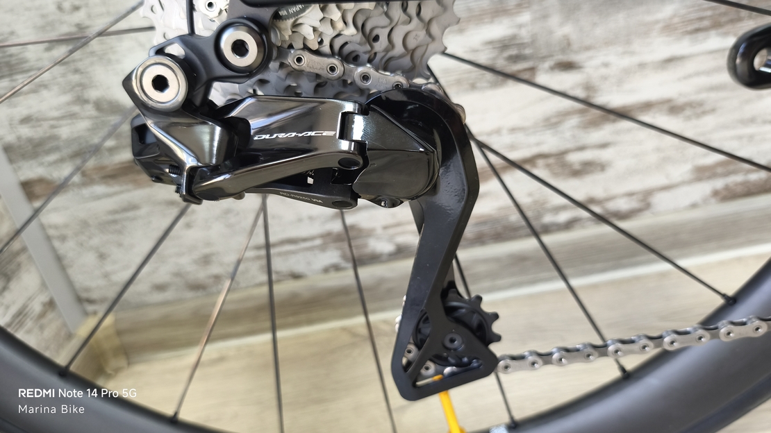 Colnago C68 Disc Dura-Ace R9270 Di2 Syncros Capital 1.0 S CeramicSpeed | 48.5