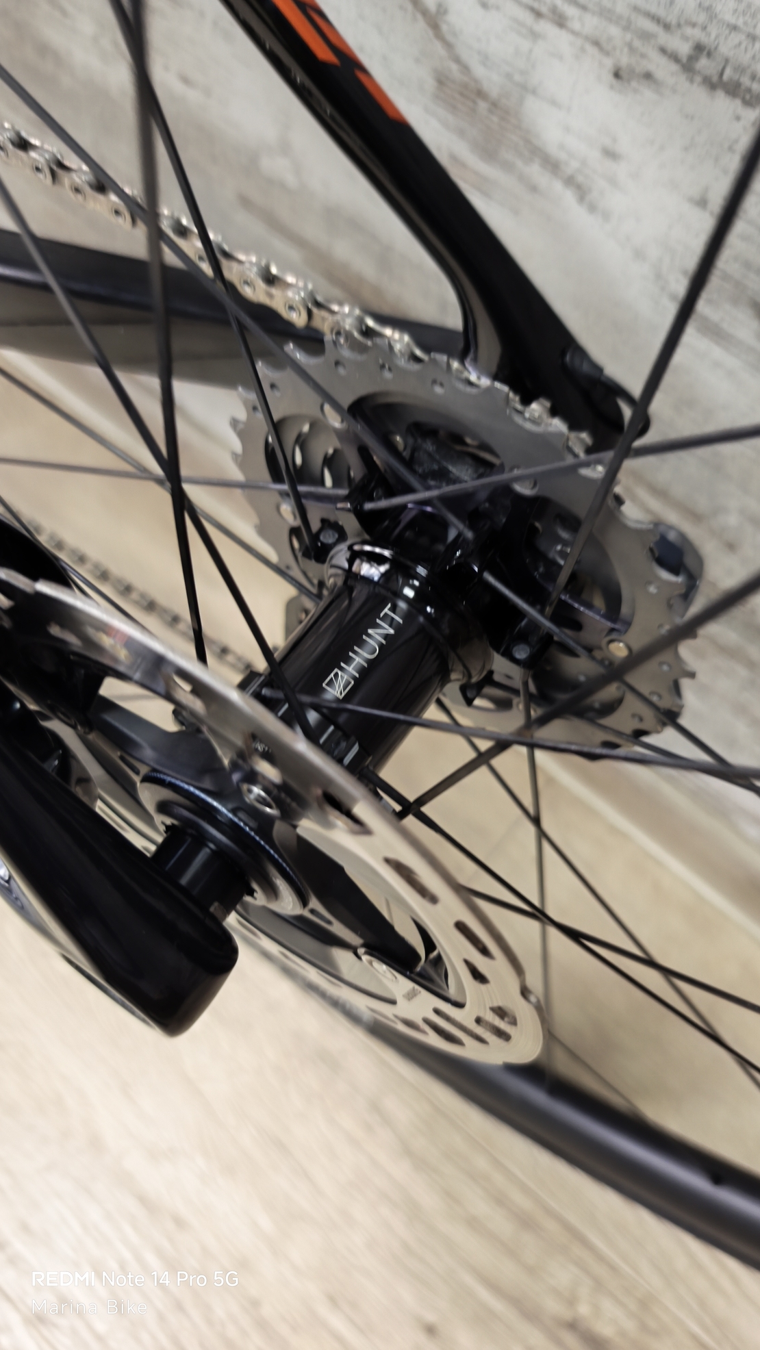 KTM Revelator Alto Exonic Dura-Ace Di2 Hunt 30 Carbon | 49