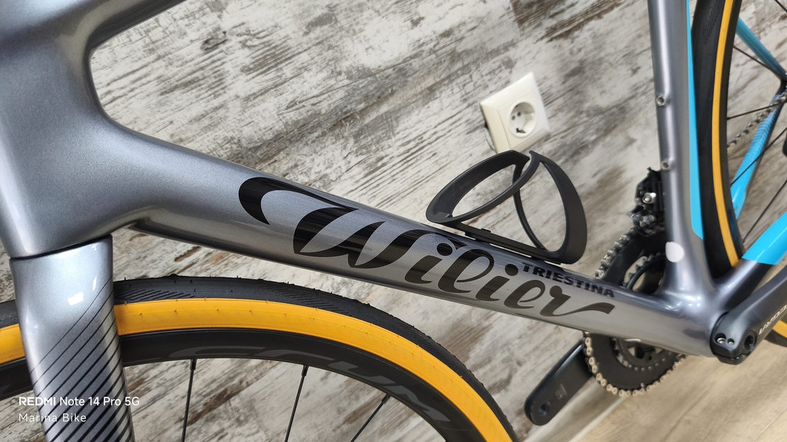 Wilier Zero SL Disc Ultegra Fulcrum 600 DB | M