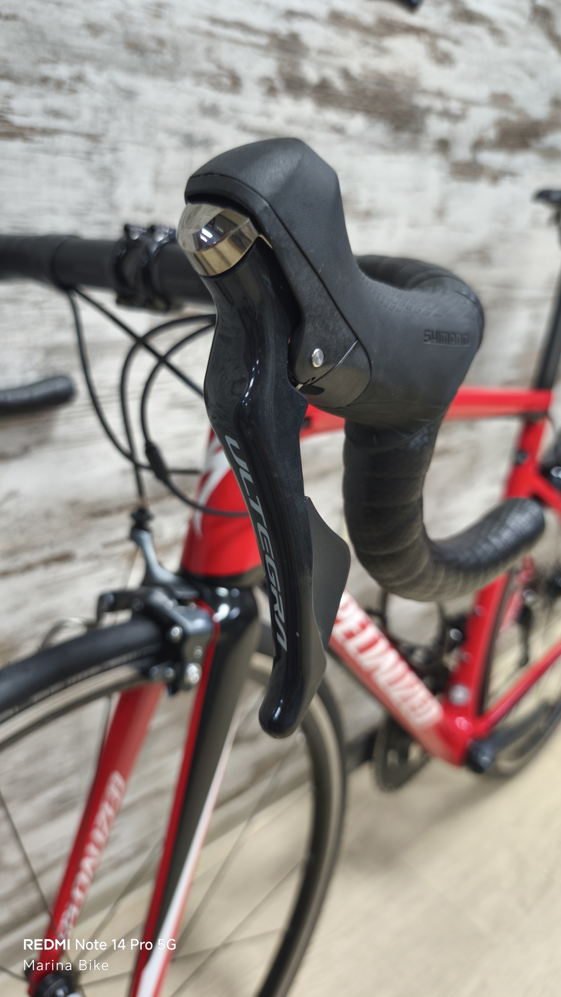 Specialized Tarmac SL6 Expert Ultegra Roval | 54