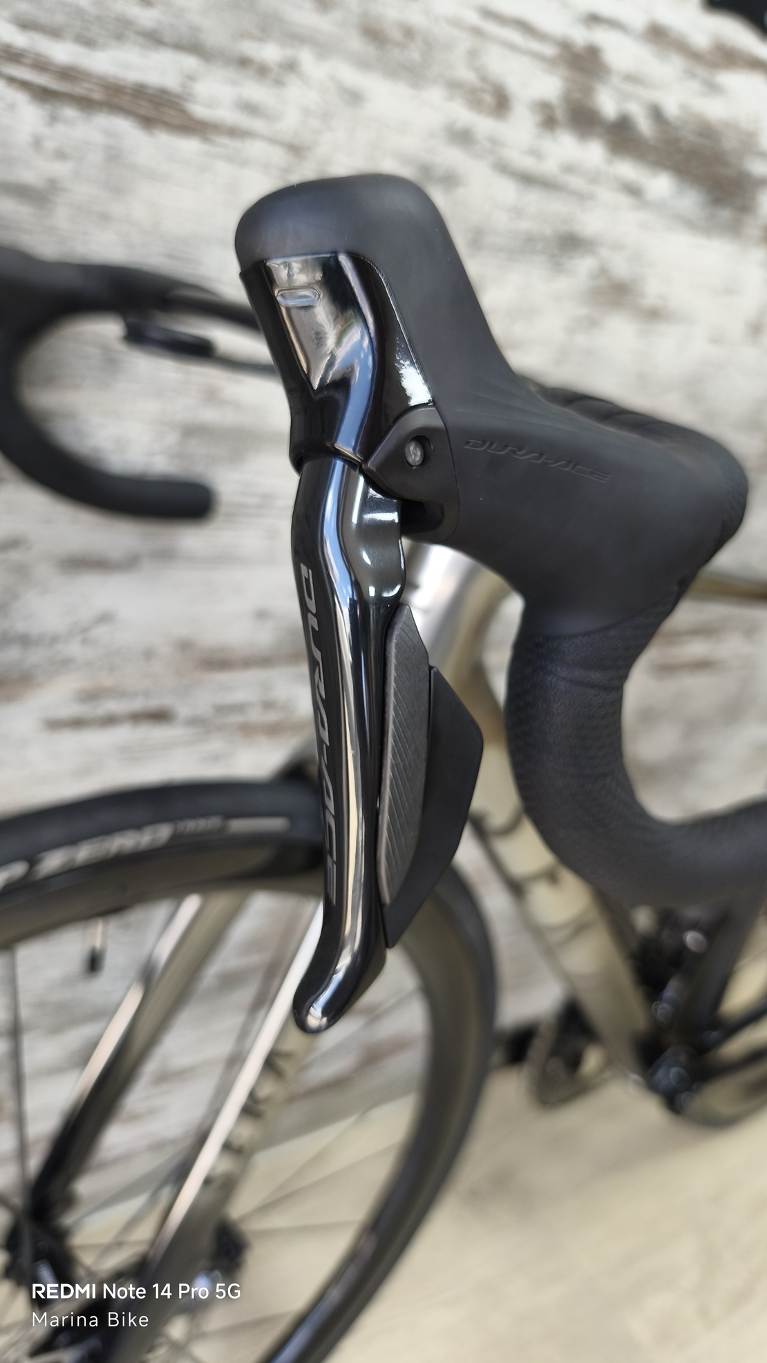 Seka Spear RDC Dura-Ace Di2 12S Elitewheels Powermeter | M