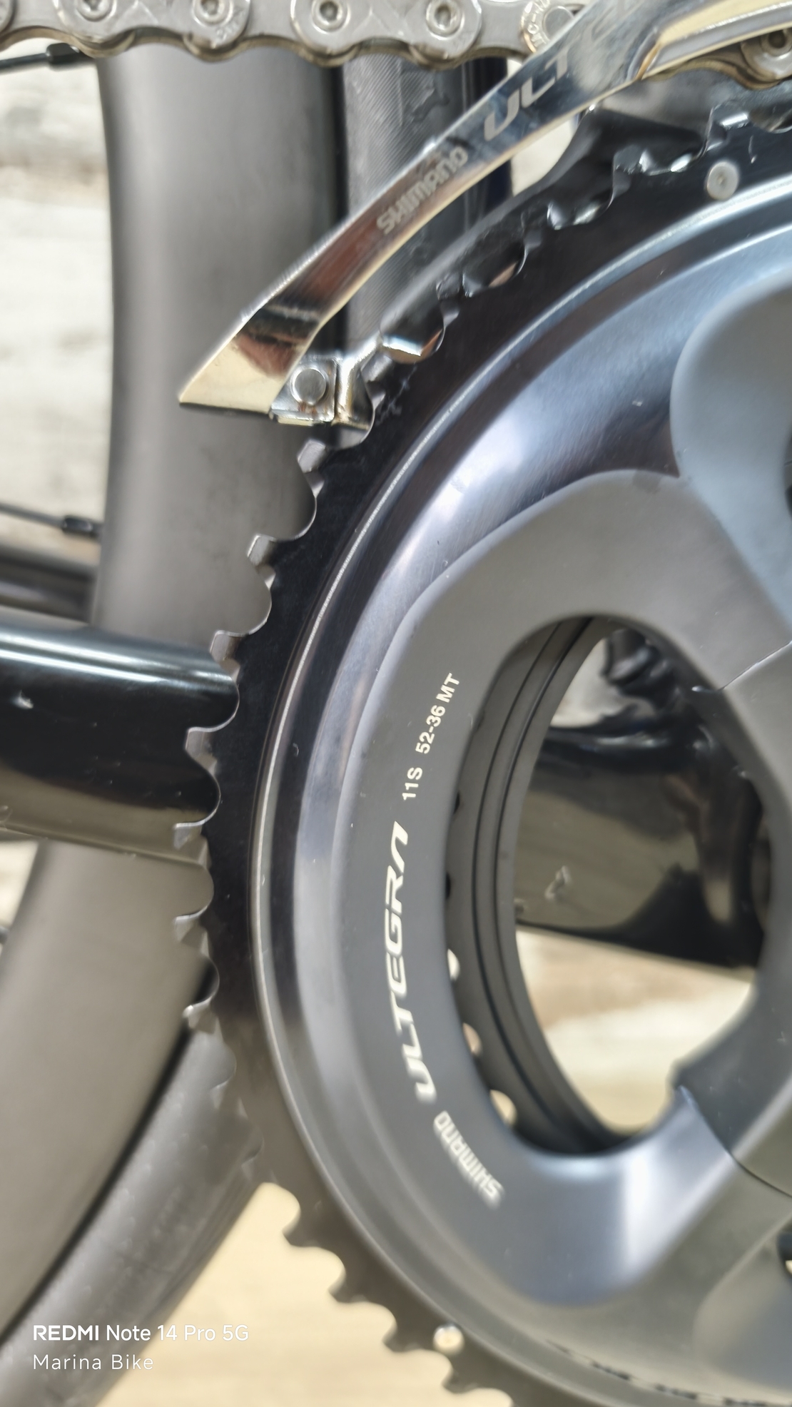 Specialized Tarmac SL6 S-Works Ultegra Aeolus 35 Carbon | 54