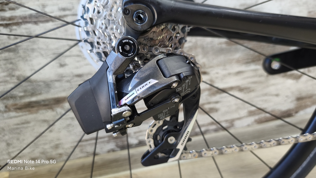 Giant TCR Pro 0 SRAM Force AXS D1 Powermeter DT Swiss Performance | M