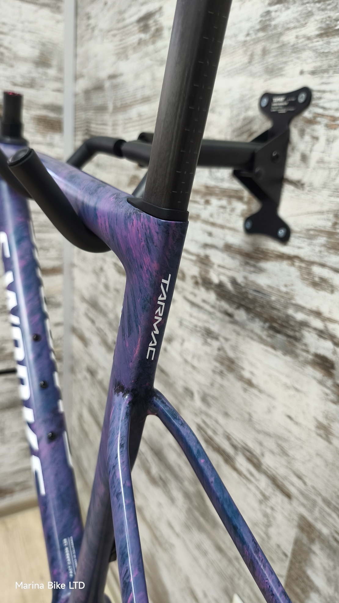 Карбонова рамка Specialized Tarmac SL8 S-Works | 52
