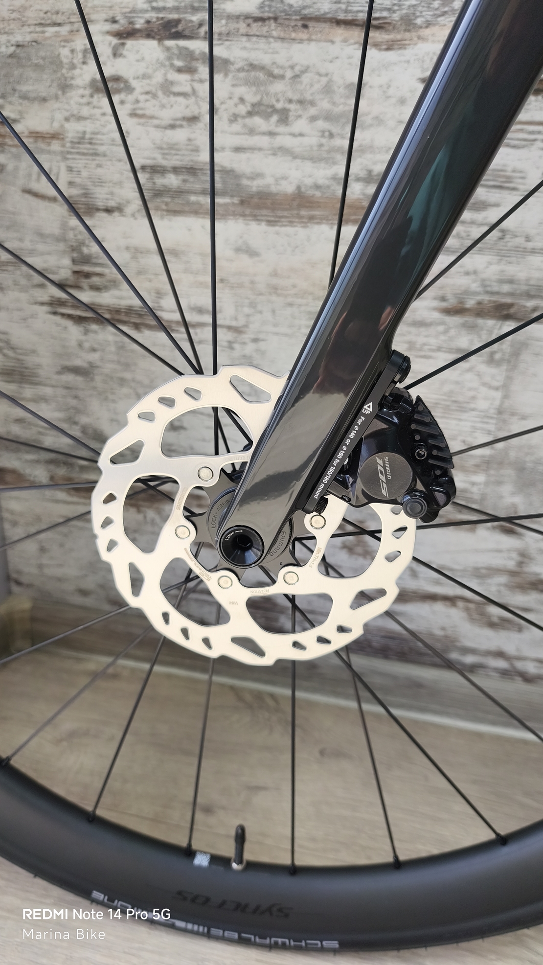 DEMO Scott Addict RC30 105 Di2 Syncros Capital 1.0 | L