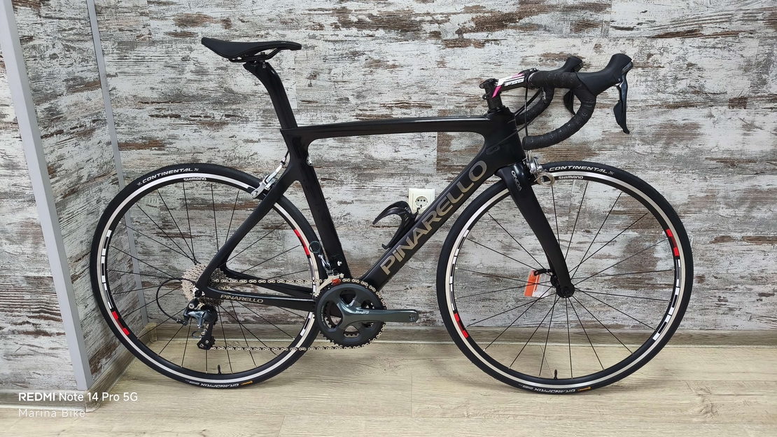 Pinarello Gan RS Tiagra 4700 Shimano R501 | 53