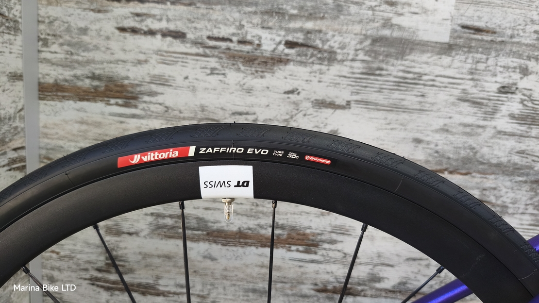 Lombardo Mugello R52 Limited Edition E-Bike Ultegra Disc DT Swiss | 50