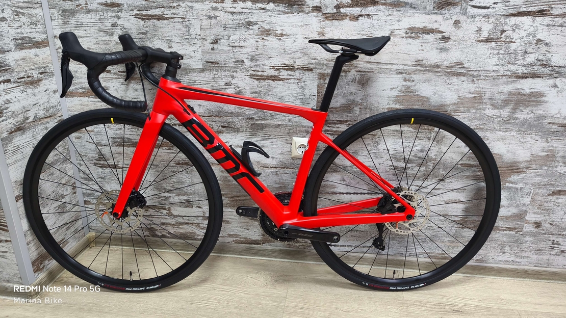 BMC Teammachine SLR Five Disc 105 Di2 | 47