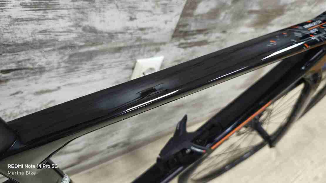 DEMO KTM Revelator Alto Elite Disc 105 Di2 Mavic | 52
