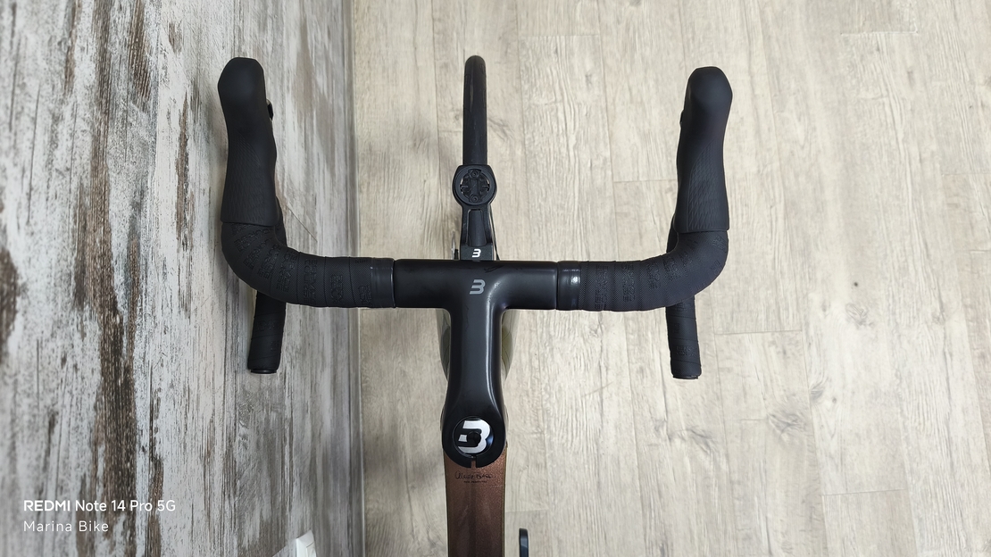 Basso Diamante SV Disc Ultegra Aeolus Elite 35 Carbon | 53