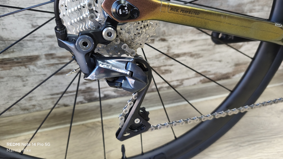 Basso Diamante SV Disc Ultegra Aeolus Elite 35 Carbon | 53