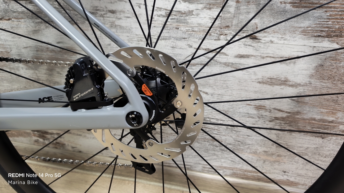 BMC Teammachine SLR01 Four Disc Ultegra Di2 CRD351  | 47