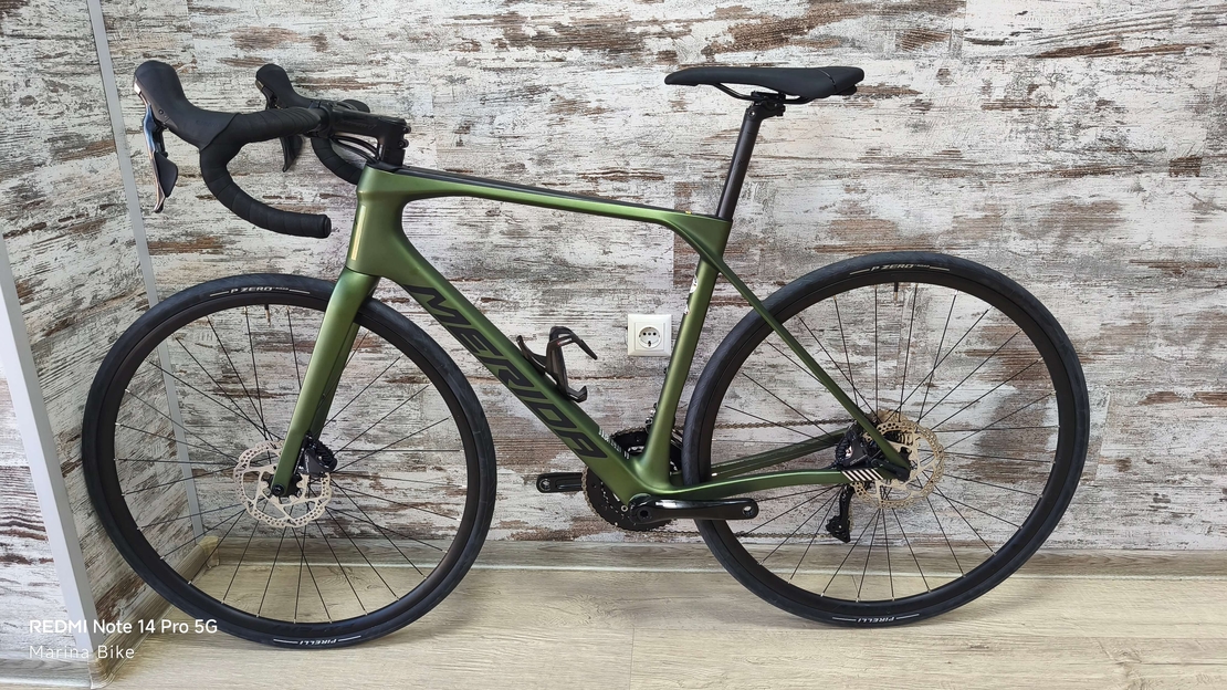Merida Scultura Endurance 5000 Disc Ultegra Expert | S