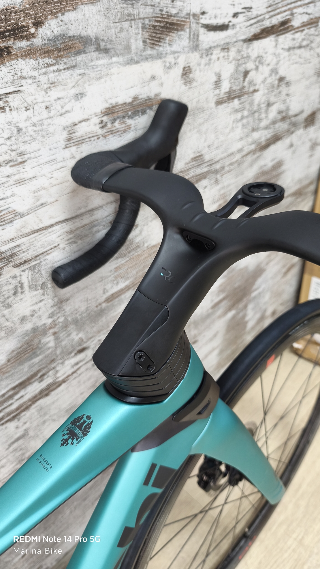 Bianchi Oltre Pro Disc Dura-Ace Di2 12S Speed 40T Carbon | 53