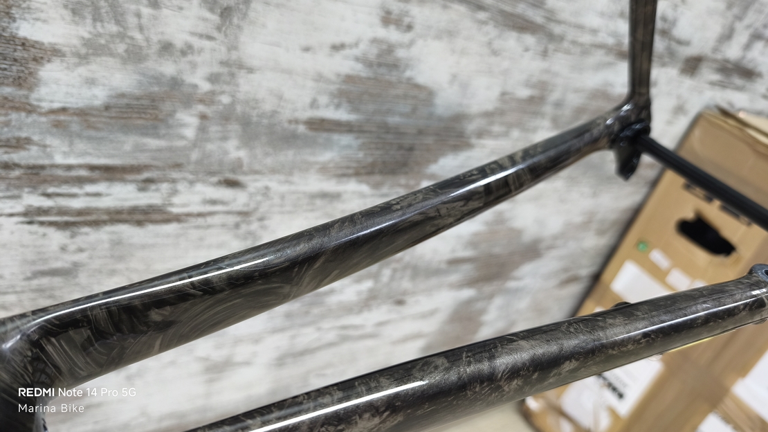 Карбонова рамка Specialized Roubaix SL8 S-Works | 54