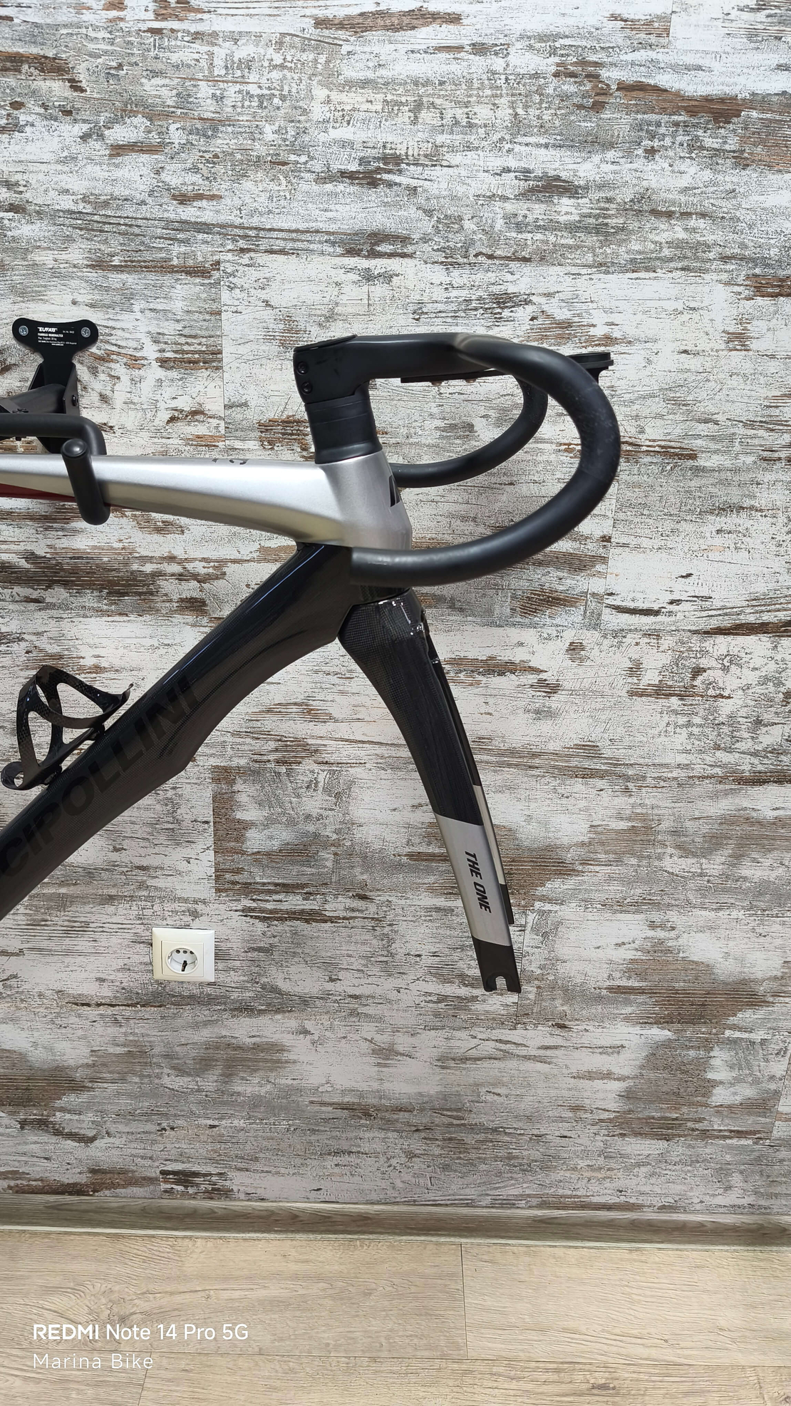 Карбонова рамка Cipollini RB1K The One Rim | M