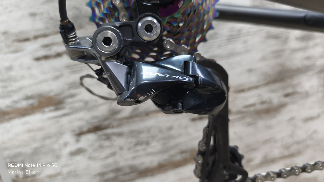 Trek Emonda SL6 Dura-Ace R9100 | 54