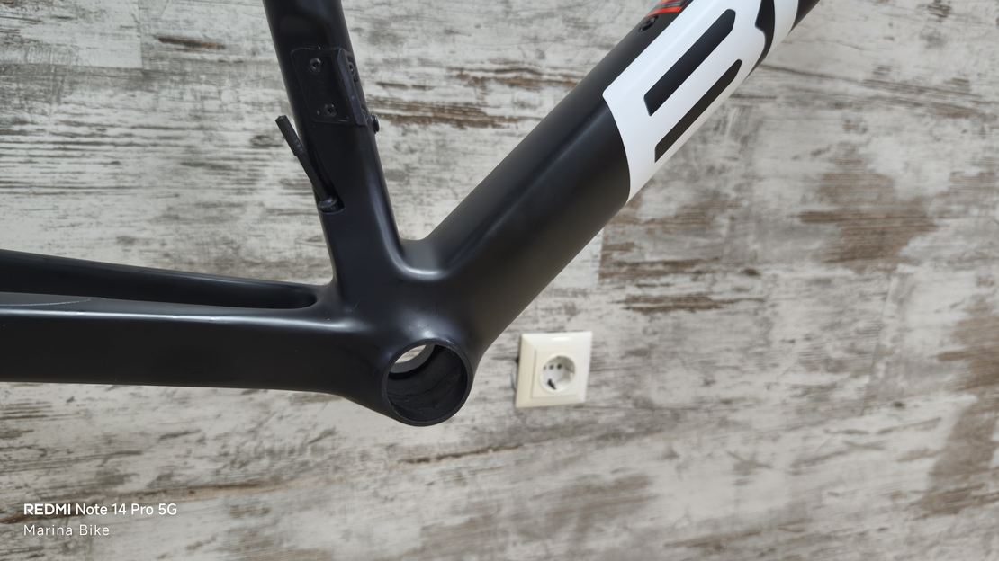 Карбонова рамка BMC Teammachine SLR Seven Disc | 58