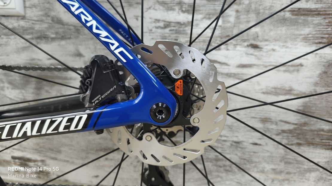 Specialized Tarmac SL6 S-Works Ultegra Aeolus 35 Carbon | 54