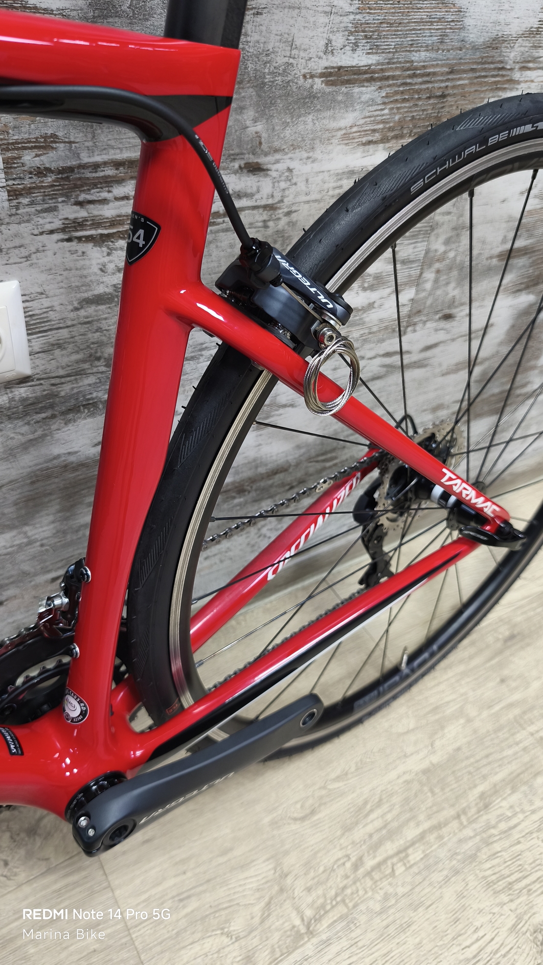 Specialized Tarmac SL6 Expert Ultegra Roval | 54