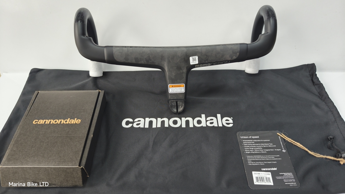 Интегрирано карбоново кормило Cannondale SystemBar R-One Carbon | 110x38