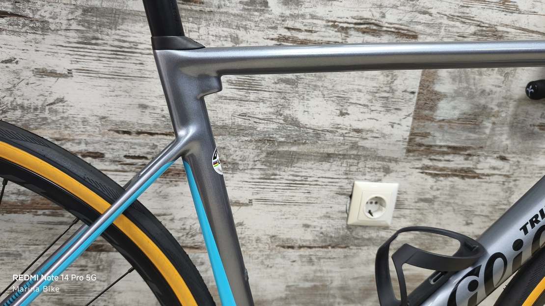 Wilier Zero SL Disc Ultegra Fulcrum 600 DB | M