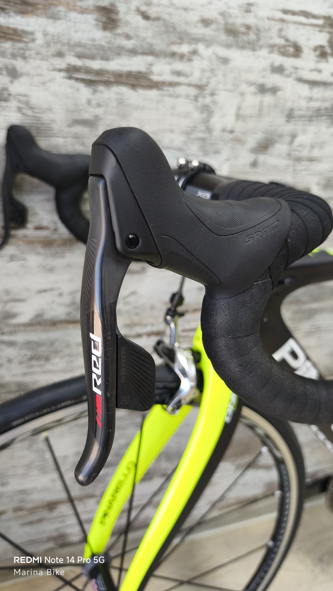 Pinarello Gan RS SRAM Red eTAP Fulcrum Zero Ceramic Rim | 515
