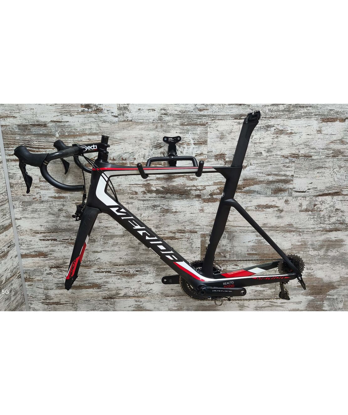 Merida Reacto 6000 Dura-Ace R9100 Rim | L