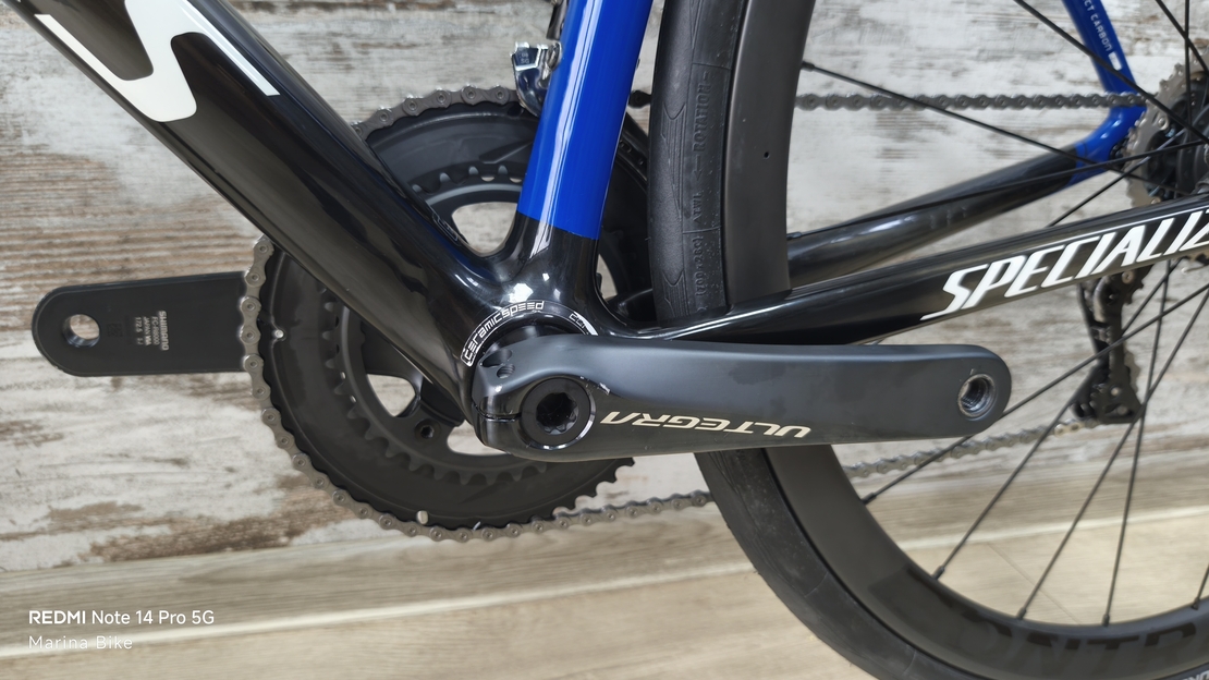 Specialized Tarmac SL6 S-Works Ultegra Aeolus 35 Carbon | 54