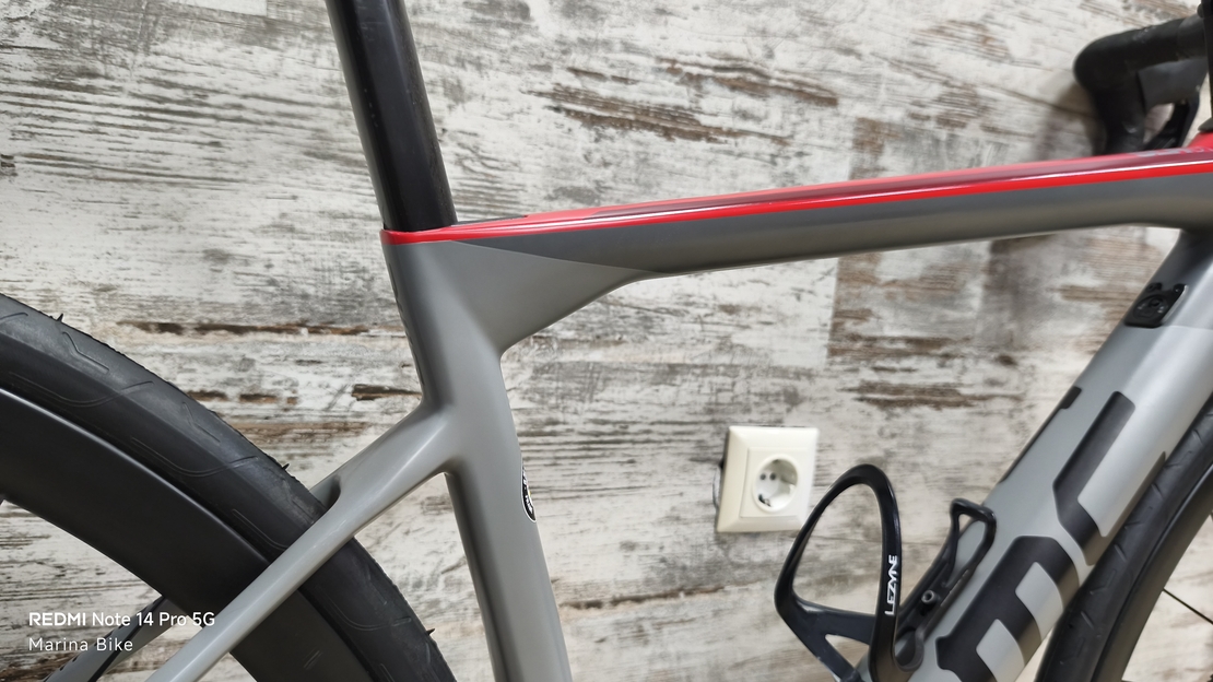 BMC Teammachine SLR01 Four Disc Ultegra Di2 CRD351  | 47