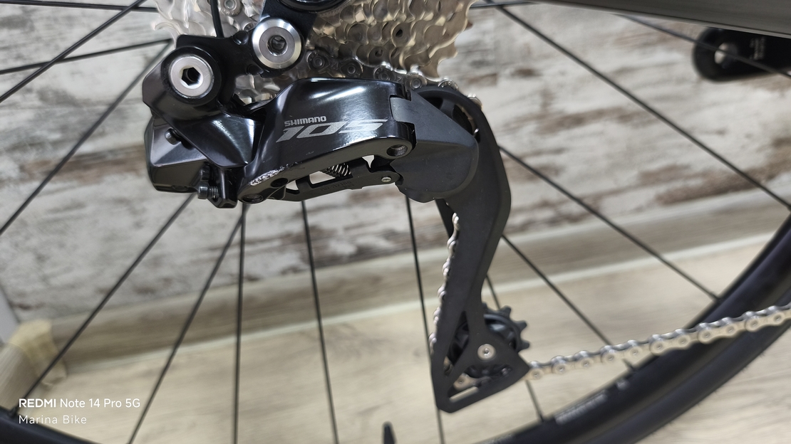 DEMO KTM Revelator Alto Elite Disc 105 Di2 Mavic | 52