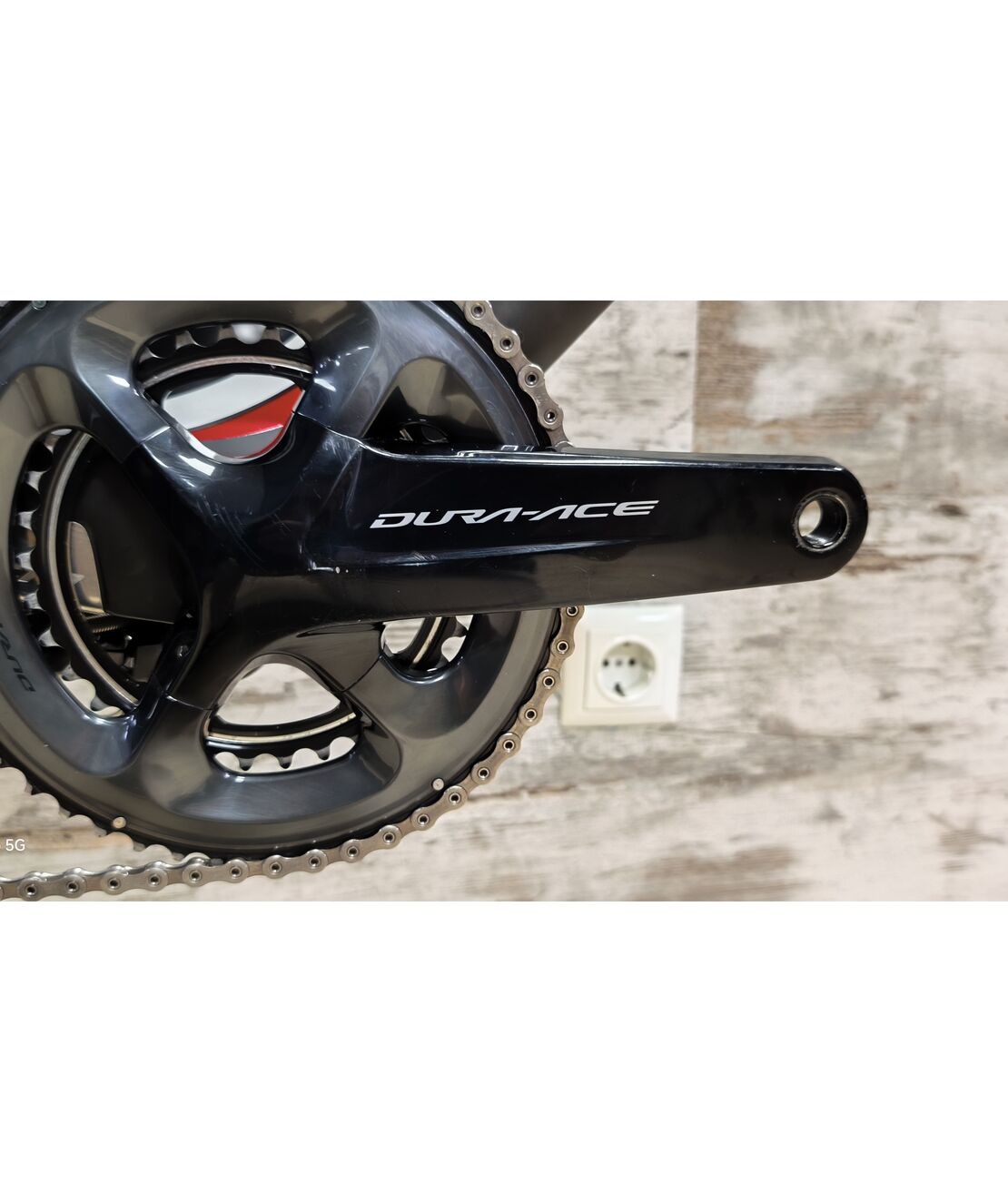 Merida Reacto 6000 Dura-Ace R9100 Rim | L