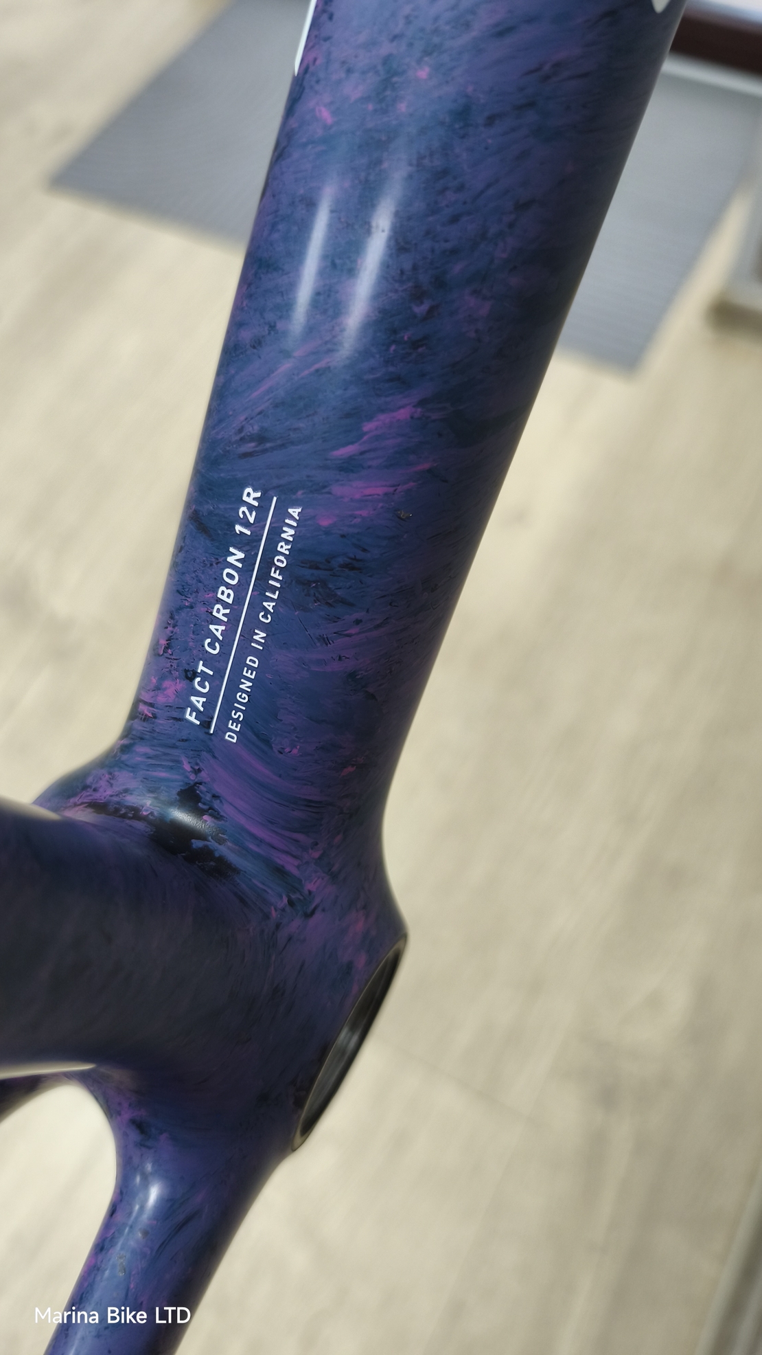 Карбонова рамка Specialized Tarmac SL8 S-Works | 52