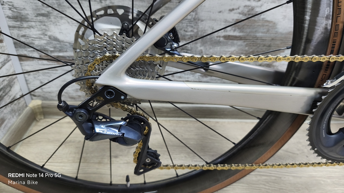 Scott Foil RC30 Disc Ultegra Duke Racing | S