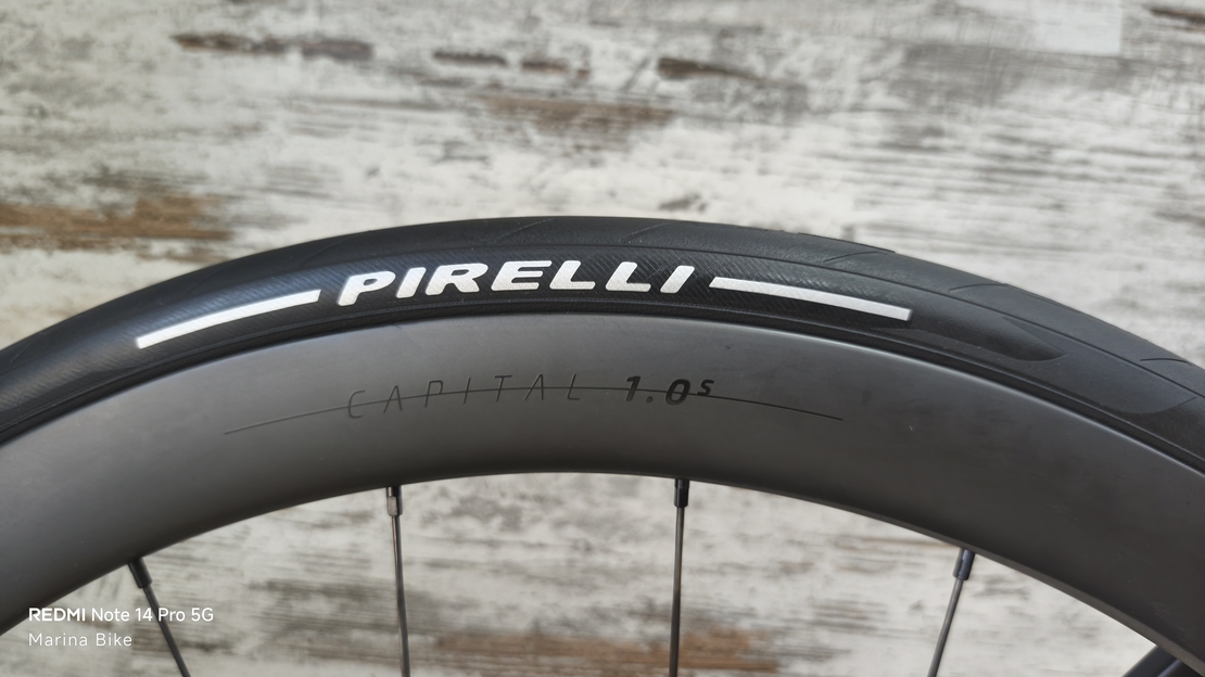 Colnago C68 Disc Dura-Ace R9270 Di2 Syncros Capital 1.0 S CeramicSpeed | 48.5