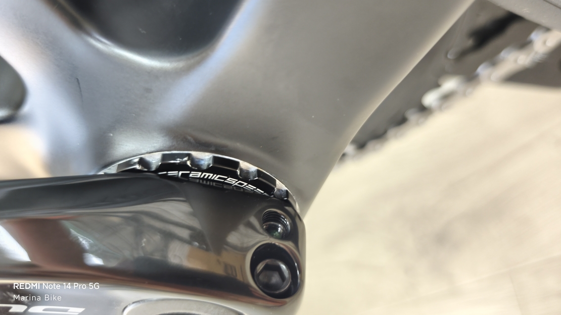 Colnago C68 Disc Dura-Ace R9270 Di2 Syncros Capital 1.0 S CeramicSpeed | 48.5